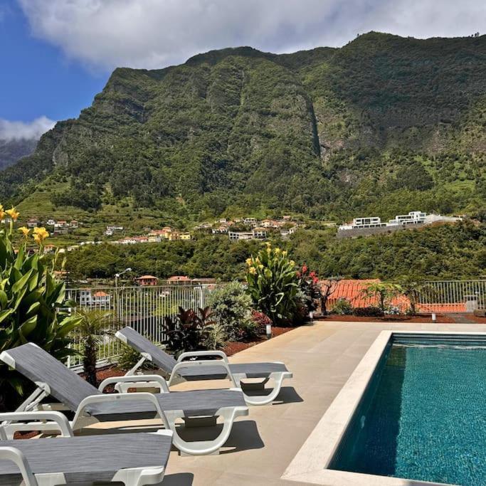 Cardais Paradise View São Vicente Exterior foto