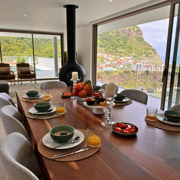Cardais Paradise View São Vicente Exterior foto