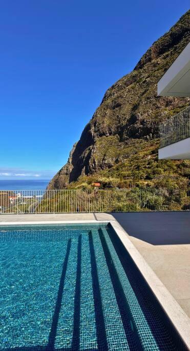 Cardais Paradise View São Vicente Exterior foto